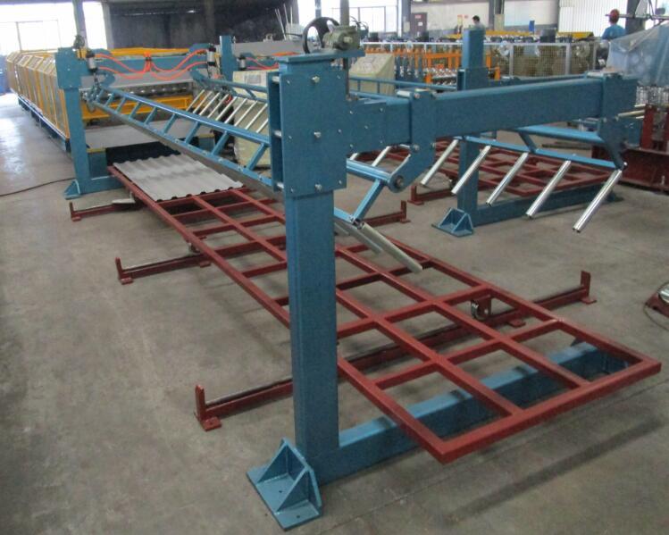 Rouleau à double couche de Zhongyuan