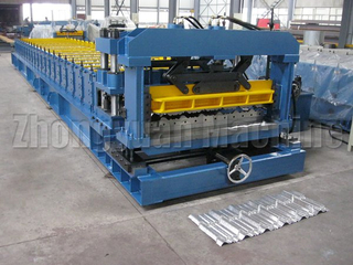 Formage de rouleaux personnalisés pour les carreaux de marche