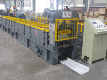 Machine de formage de rouleaux à joint debout YX60-305