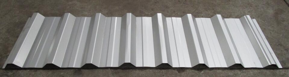 Feuille R101 de la machine de formage de rouleaux Zhongyuan