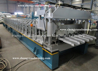 Petit pain de tuile d'étape en métal formant la machine/petit pain vitré de tuile formant la machine