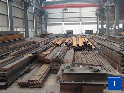 Matières premières