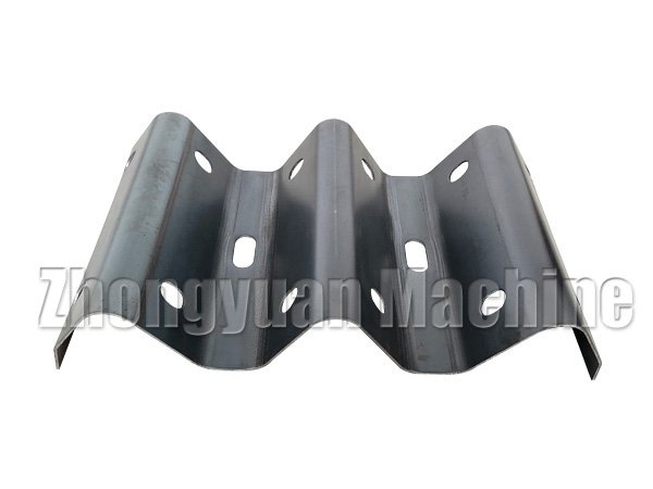 machine de formage de rouleaux de garde-corps