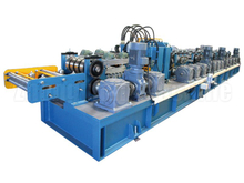 Machine de formage de rouleaux de pannes Z automatique/rouleuse de pannes entièrement automatisée