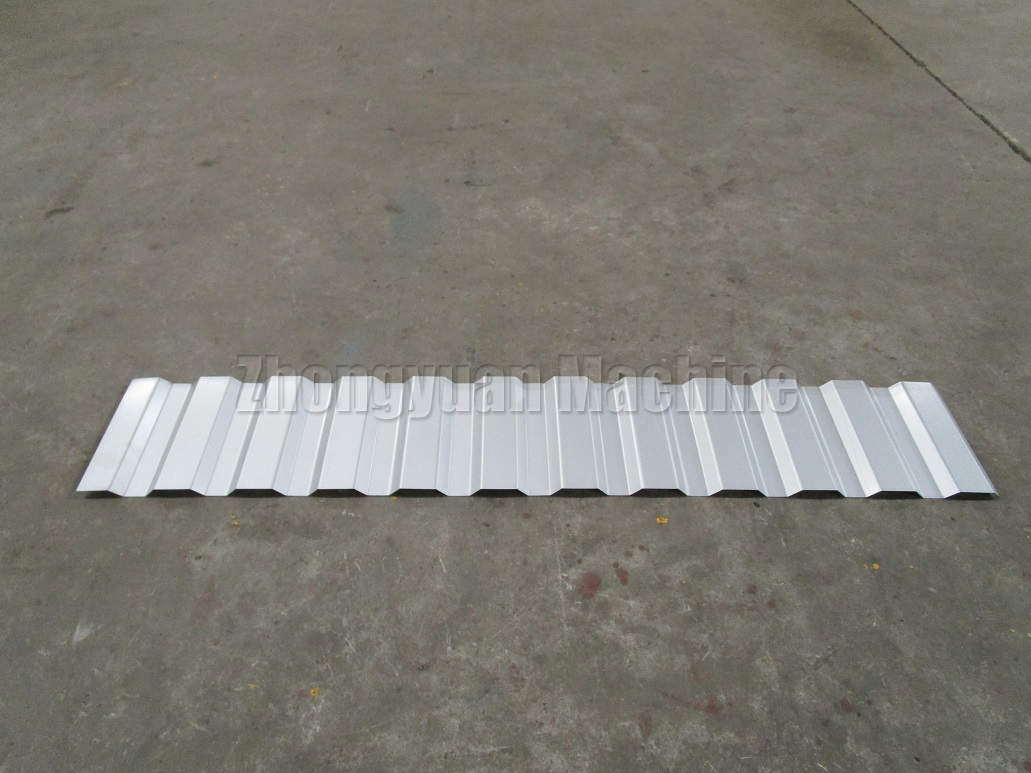 Petit pain automatique de toit en métal de contrôleur de Mitsubishi formant la machine avec le certificat d'OIN 