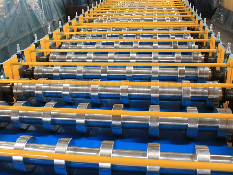 Machine à rouler les carreaux Metrocopo 