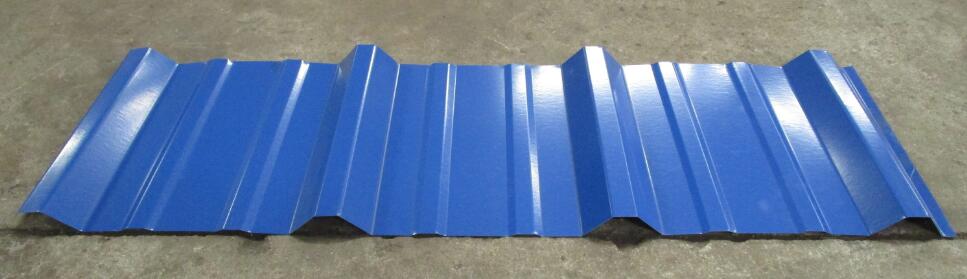 Feuille de panneau AG de machine de formage de rouleaux