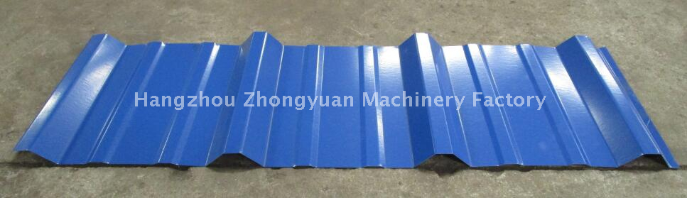 Machine à rouler les métaux à double couche de qualité Taiwan avec système de qualité ISO 