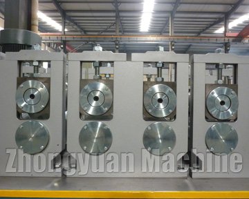 Syst&egrave;me de formage 