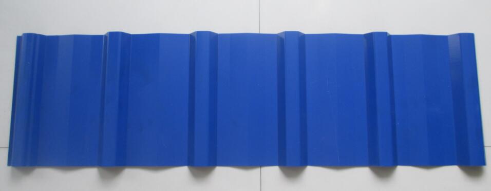 feuille de profil de la machine de formage de rouleaux Zhongyuan