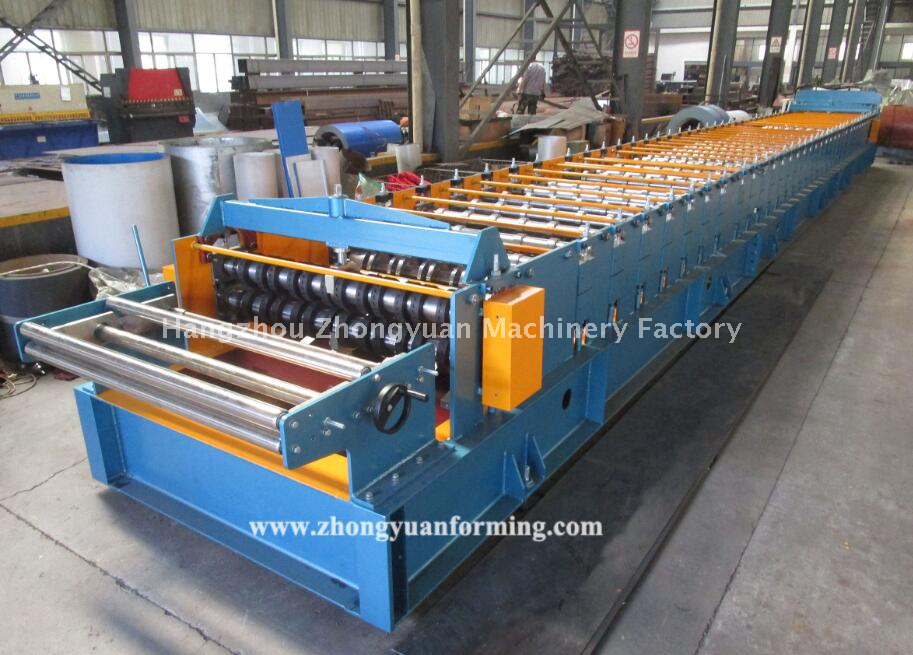 Machine de formage de rouleaux Losacero de haute qualité, durée de vie de 15 ans, avec inspection SGS et système qualité ISO