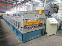 Machine à rouler la tôle