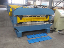 Laminage de métal double couche