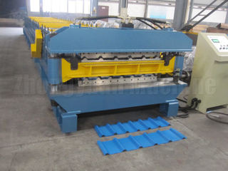 Laminage de métal double couche