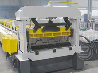 Ancienne machine à métaux