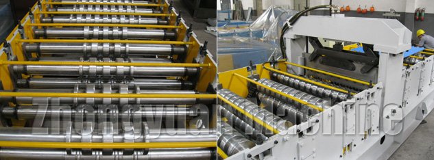 syst&egrave;me de formage