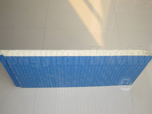 Panneau mural sandwich en PU