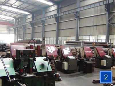 Découpe-matières premières-entrer