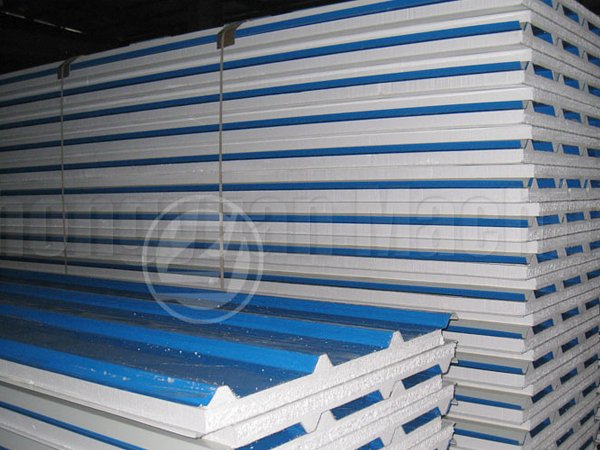 Panneau 'sandwich' ENV