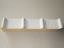 Panneau de toit sandwich en PU