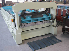 Machine de formage de rouleaux de boîtes