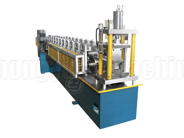 Machine de formage de rouleaux de goujons et de rails