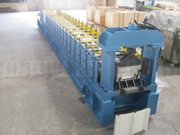 Machine de formage de rouleaux de machine à joint debout 