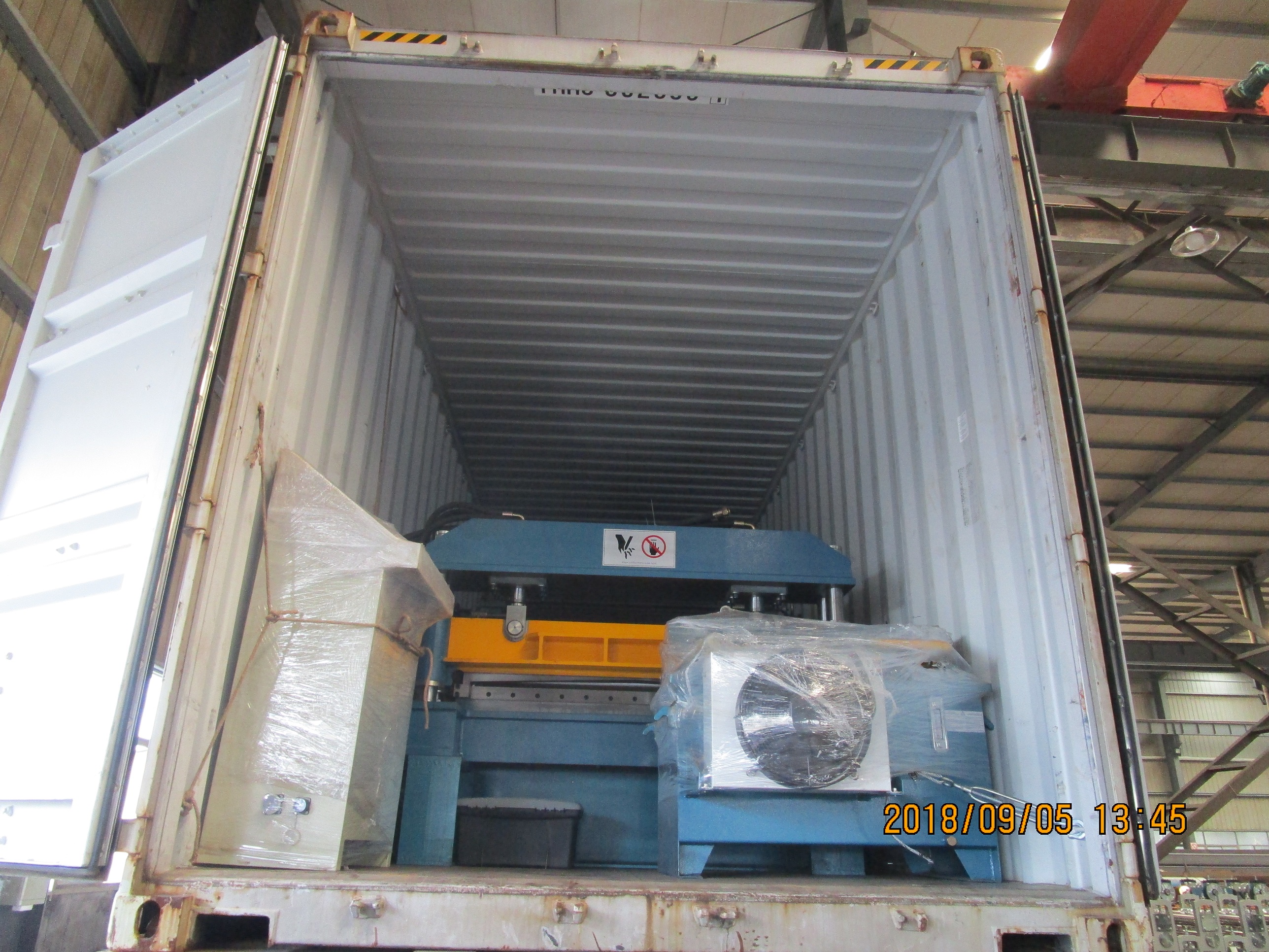 Ligne de coupe &agrave; longueur &agrave; grande vitesse zhongyuan