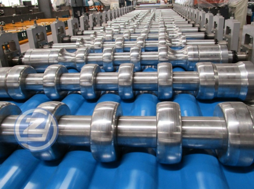 Machines de formage de rouleaux de t&ocirc;le zhongyuan &agrave; vendre