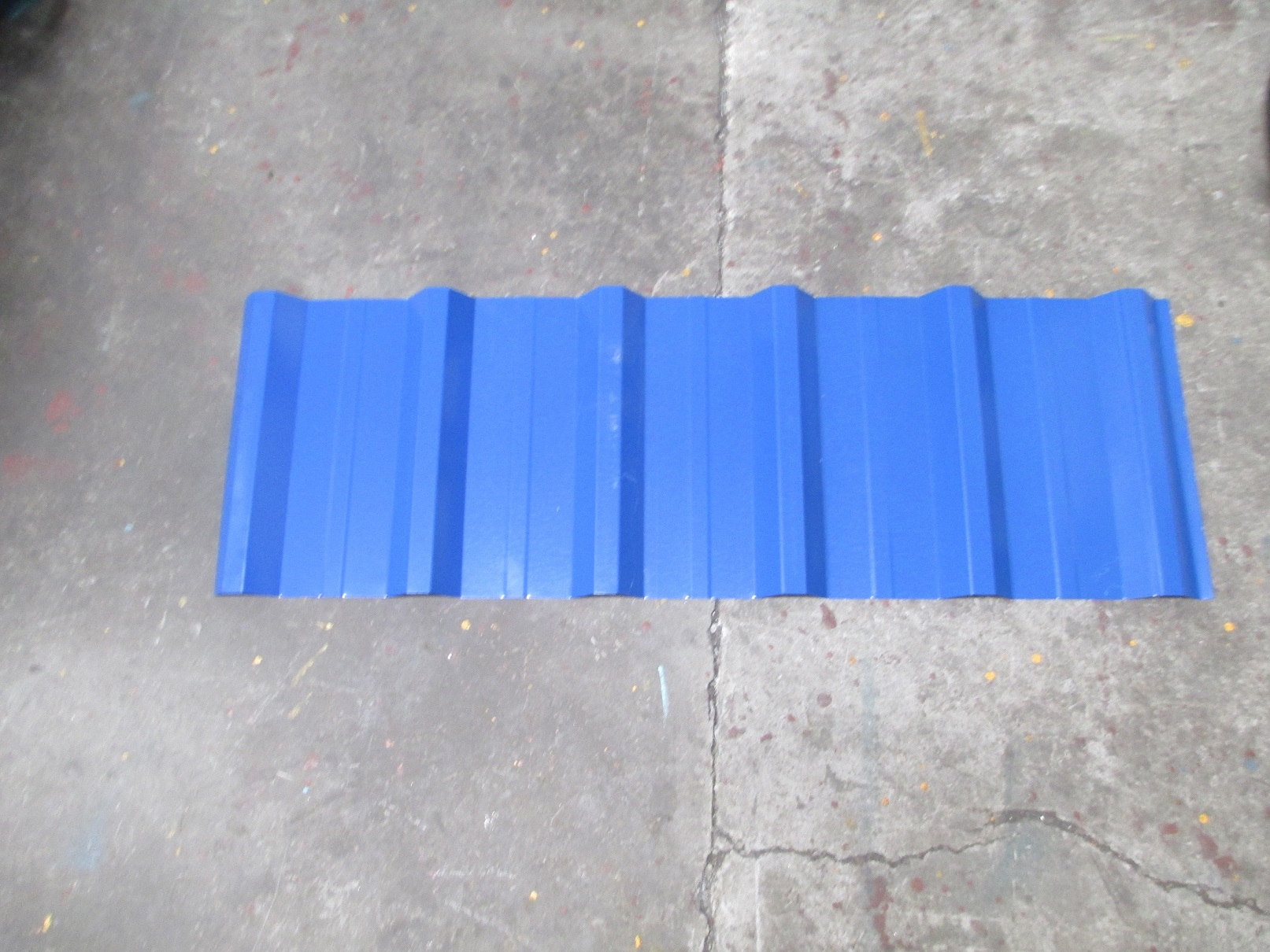 Machine de formage de rouleaux zhongyuan pour t&ocirc;le