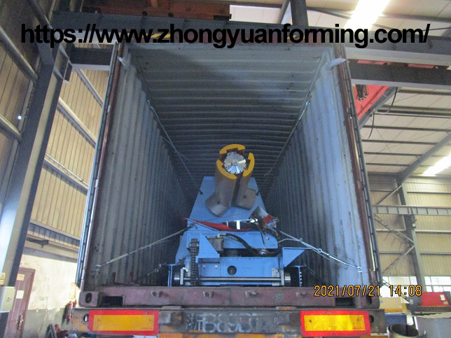 machine de formage vitr&eacute;e