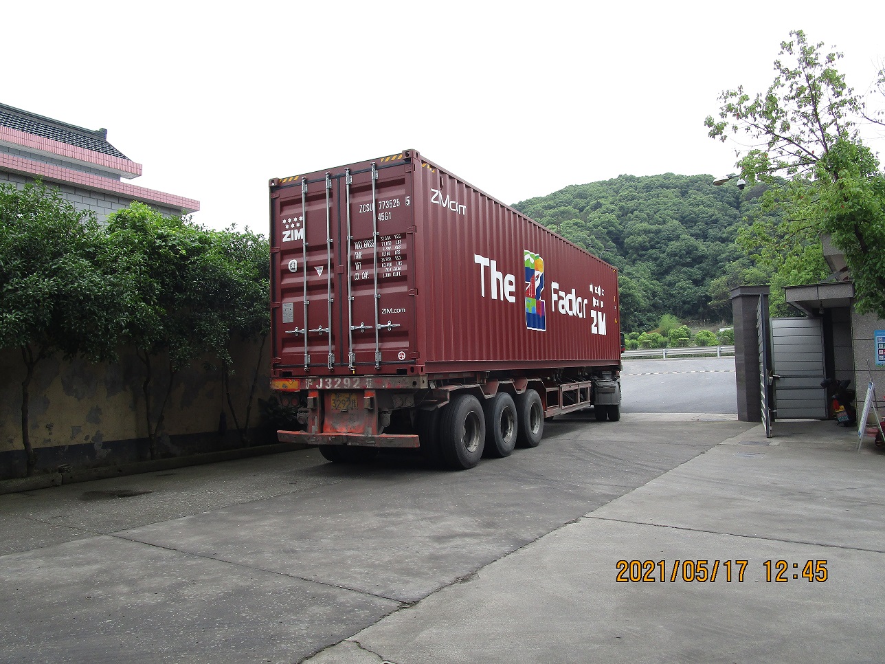 machine de feuille de panne de zhongyuan cz