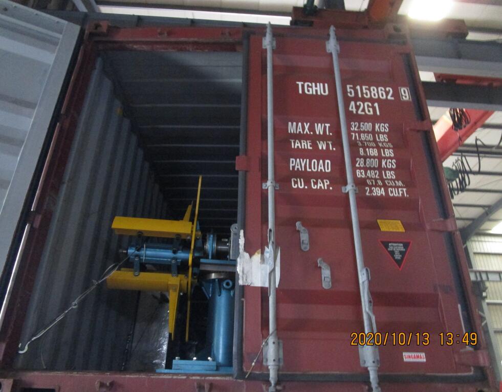 machine de formage de rouleaux de clips