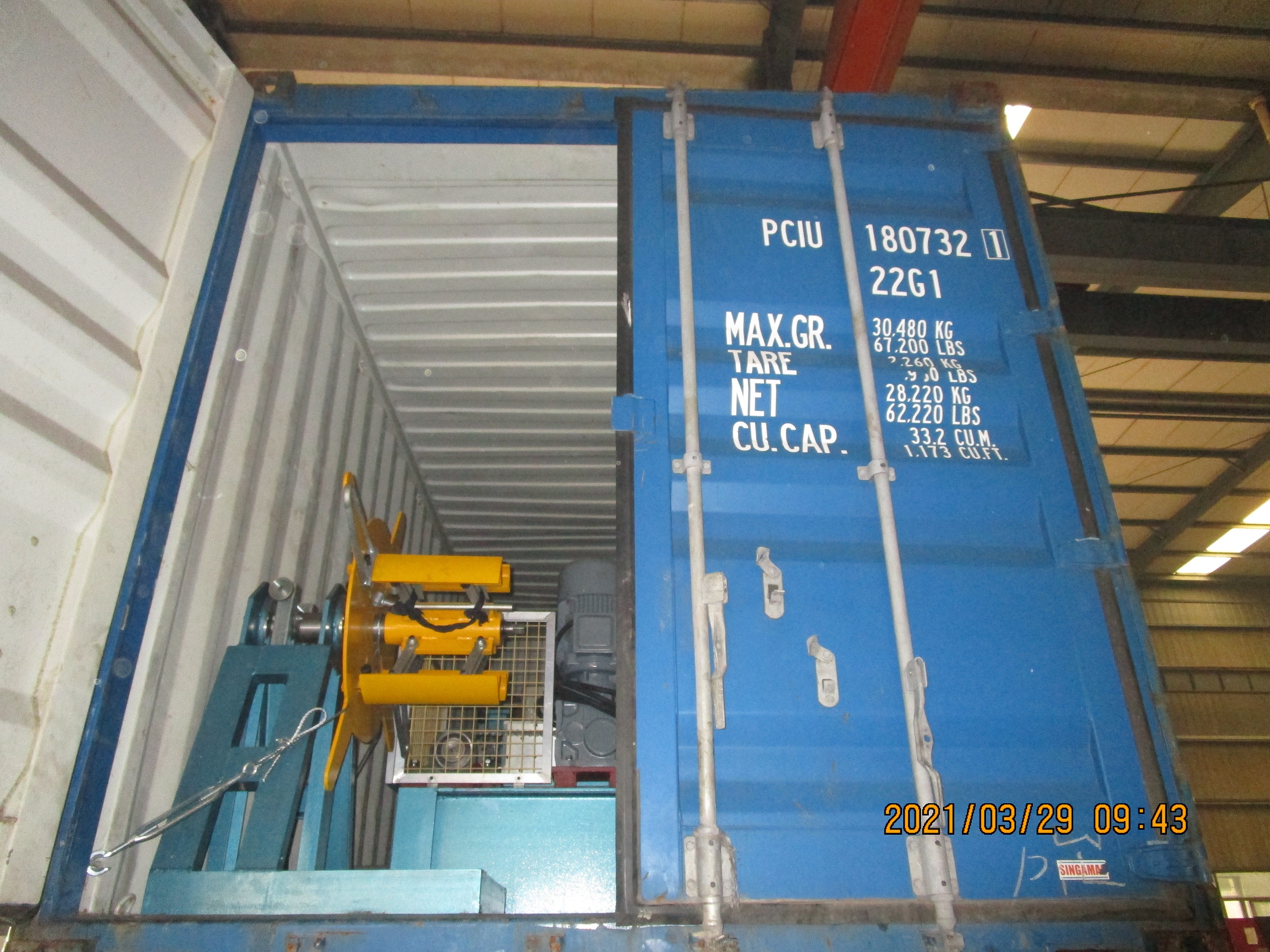 machine de formage de rouleaux de goutti&egrave;re de zhongyuan