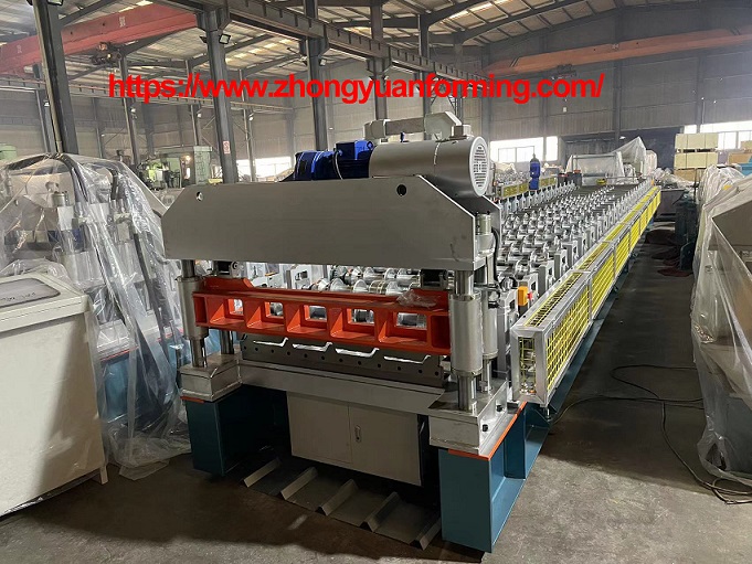 machine &agrave; rouler zhongyuan ibr