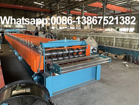 Machine de fabrication de terrasses Zhongyuan