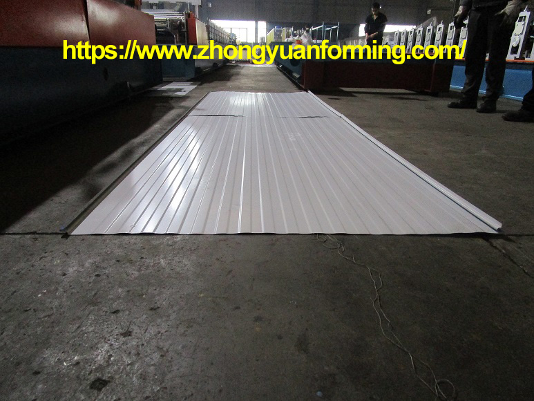 machine de ligne zhongyuan