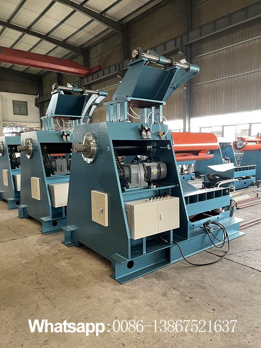 D&eacute;rouleur hydraulique Zhongyuan 15T