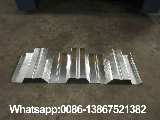 machine de formage de rouleaux de pont