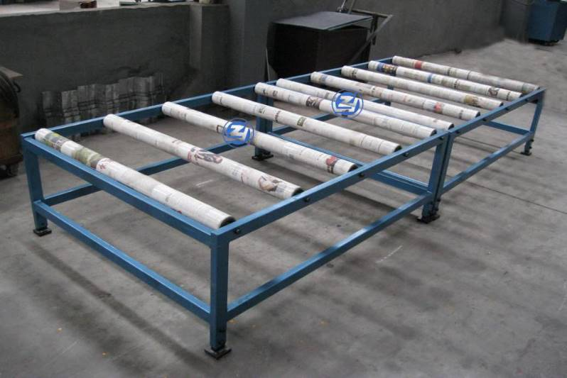 Support de produits Zhongyuan