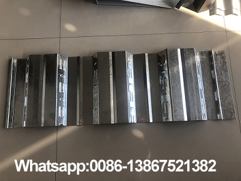 Machine de formage de rouleaux de plancher Zhongyuan