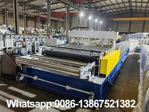 Ligne de profilage Zhongyuan