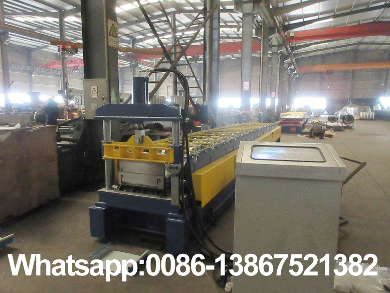 Machine de formage de rouleaux de couture Zhongyuan