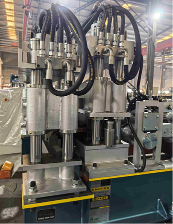 Appareil de presse Zhongyuan