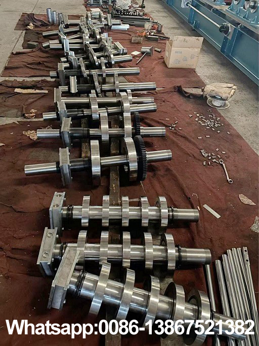 Rouleau de pannes Zhongyuan ancien