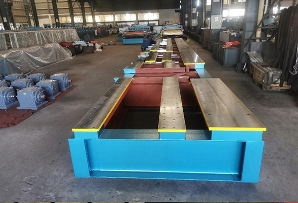 corps principal de la machine