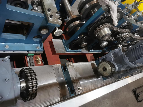 Réparer l'arbre de transmission-1