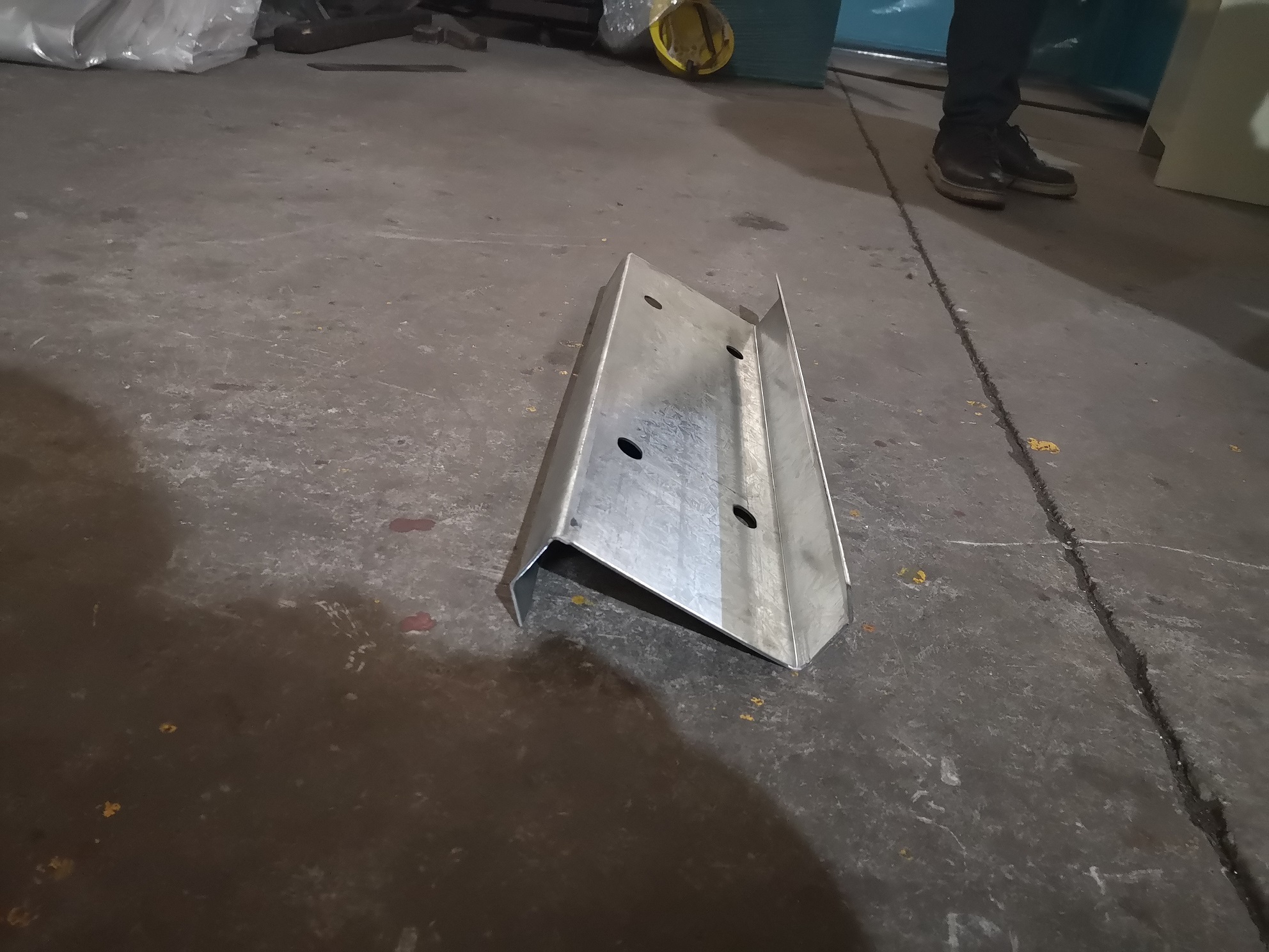 machine de formage de rouleaux de pannes zhongyuan Z