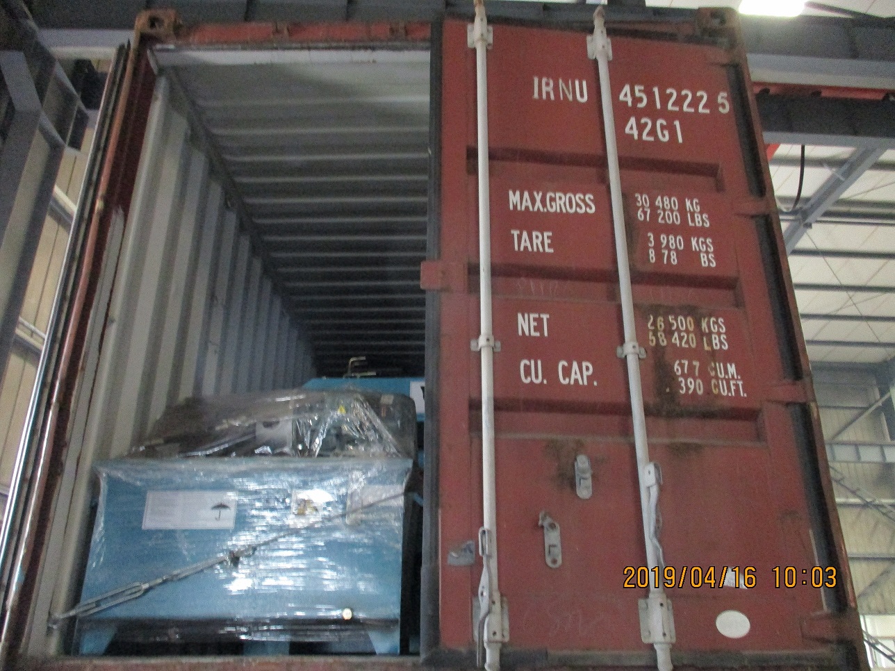 Machine de formage de rouleaux de carreaux d'aluminium zhongyuan