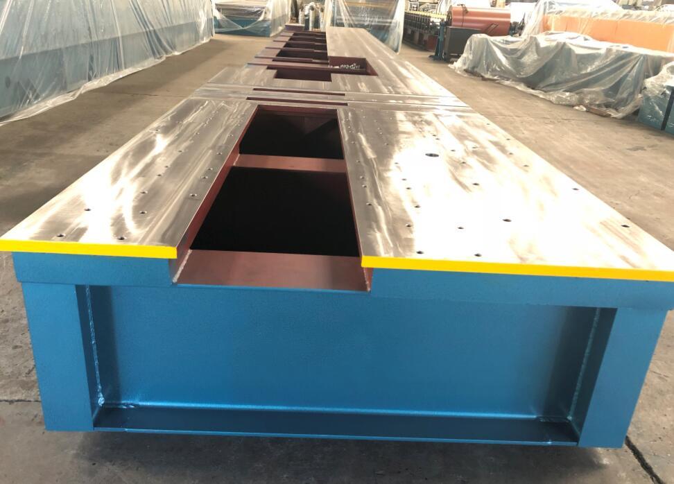 machine de panne de cz de porcelaine de zhongyuan